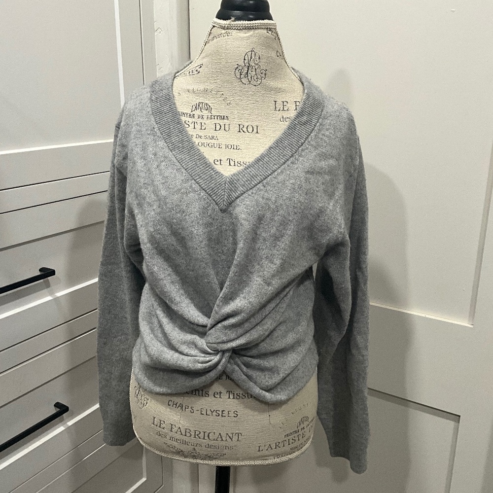 T by Alexander Wang Cashmere/wool sweater